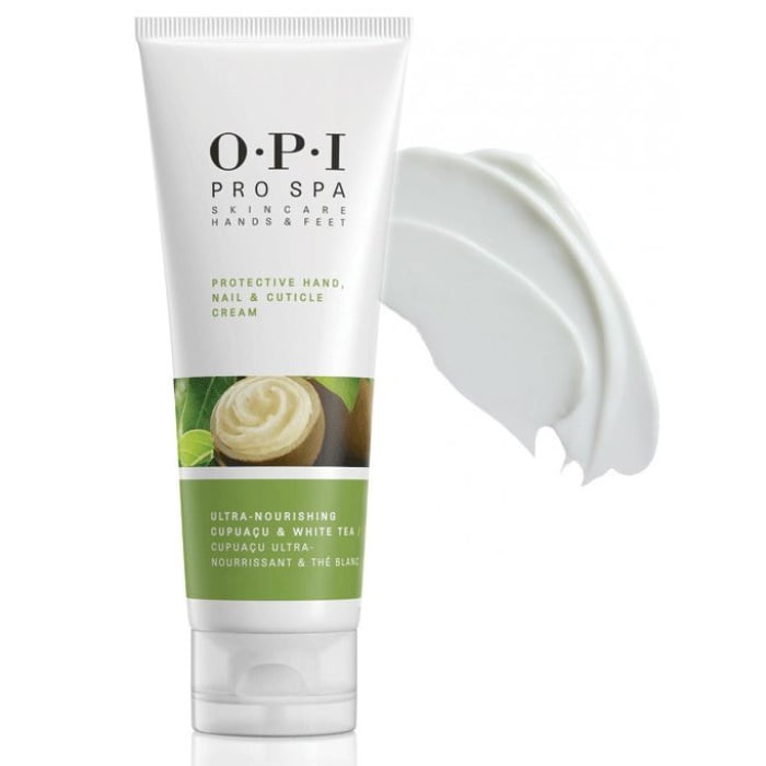 Apsauginis ranku nagu ir odeliu kremas OPI Protective Hand Nail Cuticle Cream OPIASP03 240 ml