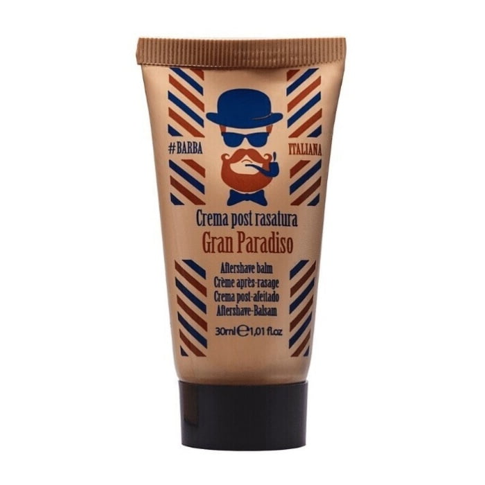 Balzamas po skutimosi Barba Italiana Aftershave Balm Gran Paradiso BI7700S 30 ml