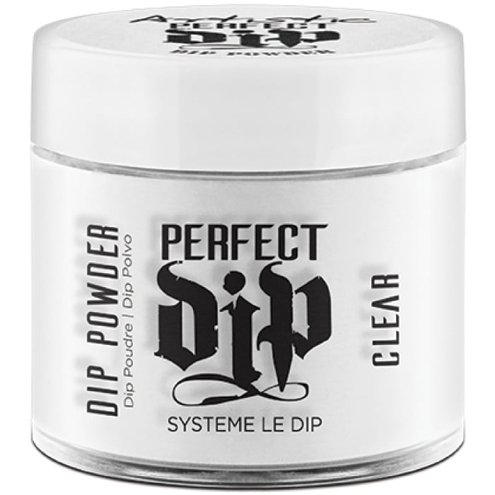 DIP sistema pudra barstomas akrilas Artistic Perfect Dip Powder Clear ART2600012 23 g
