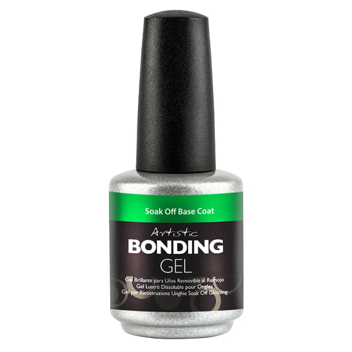 Gelinio nagu lako pagrindas Artistic Colour Gloss Bonding Gel ART03200 15 ml