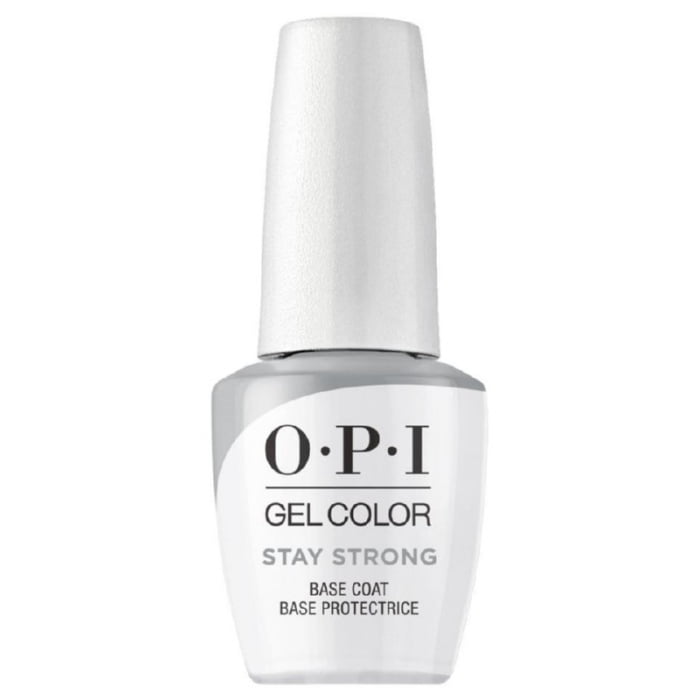 Gelio lako pagrindas OPI Gel Color Stay Strong Base Coat OPIGC002 15 ml