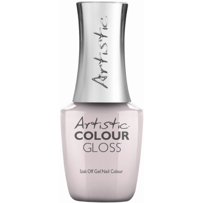 Gelis lakas Artistic Colour Gloss Cool As it Gets 2020 Summer Collection Scoop There It Is ART2700263 15 ml