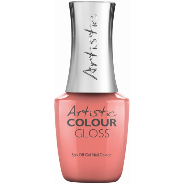 Gelis lakas Artistic Colour Gloss Cool As it Gets 2020 Summer Collection Summer Stunner ART2700265 15 ml