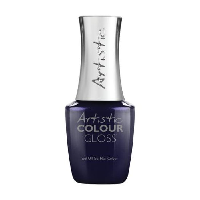 Gelis lakas Artistic Colour Gloss Fall 2019 Collection Wrapped In Mystery Ingenue In Blue ART2700238 15 ml
