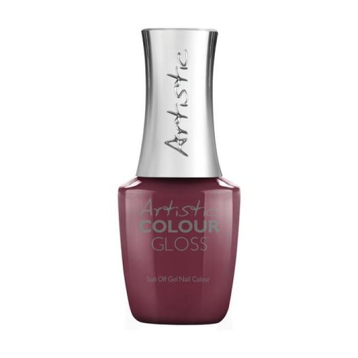 Gelis lakas Artistic Colour Gloss Fall 2019 Collection Wrapped In Mystery Mesmerizing Mauve ART2700241 15 ml