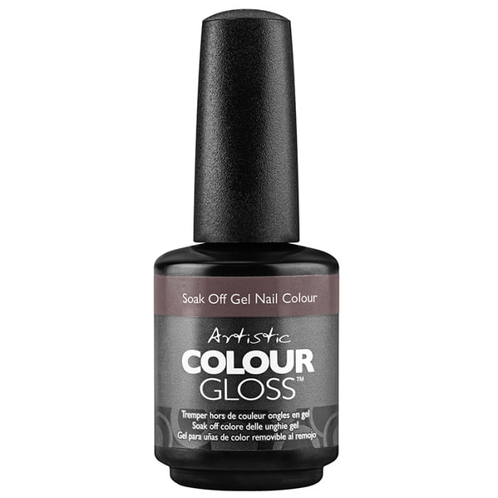 Gelis lakas Artistic Colour Gloss Fueled And Furious Grease Monkey ART2100124 15 ml