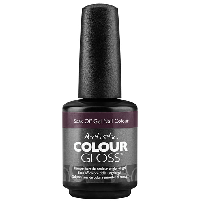 Gelis lakas Artistic Colour Gloss Fueled And Furious Heart Braker ART2100120 15 ml