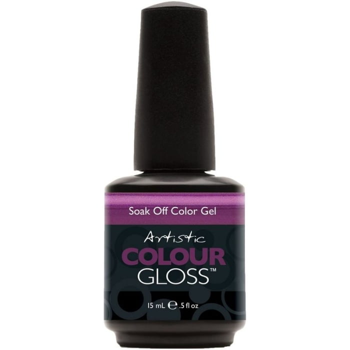 Gelis lakas Artistic Colour Gloss Glam ART03005 15 ml