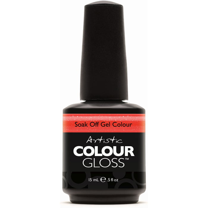 Gelis lakas Artistic Colour Gloss Juiced ART03059 15 ml