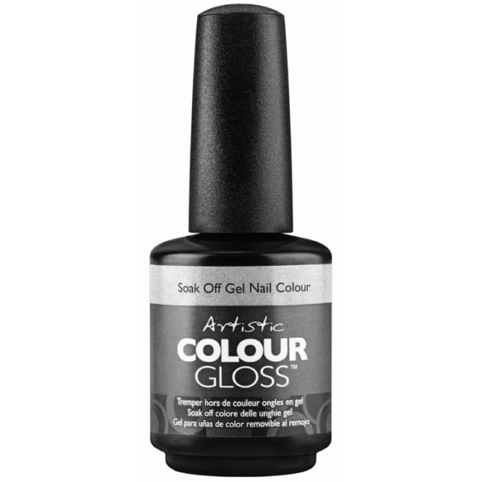 Gelis lakas Artistic Colour Gloss Welcome To The Show Holiday 2018 Collection Stage Dive ART2100197 15 ml