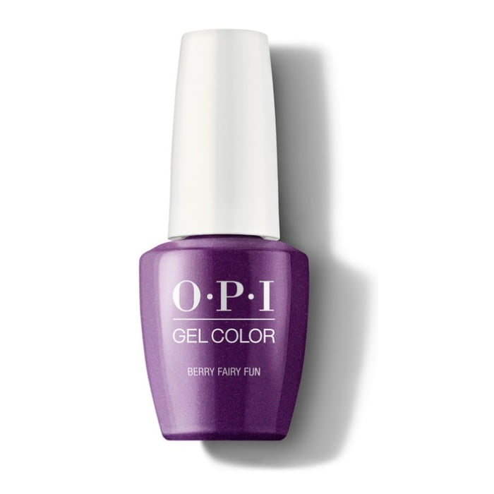 Gelis lakas OPI Dancing The Nutcracker And The Four Realms Berry Fairy Fun OPIHPK08 15 ml