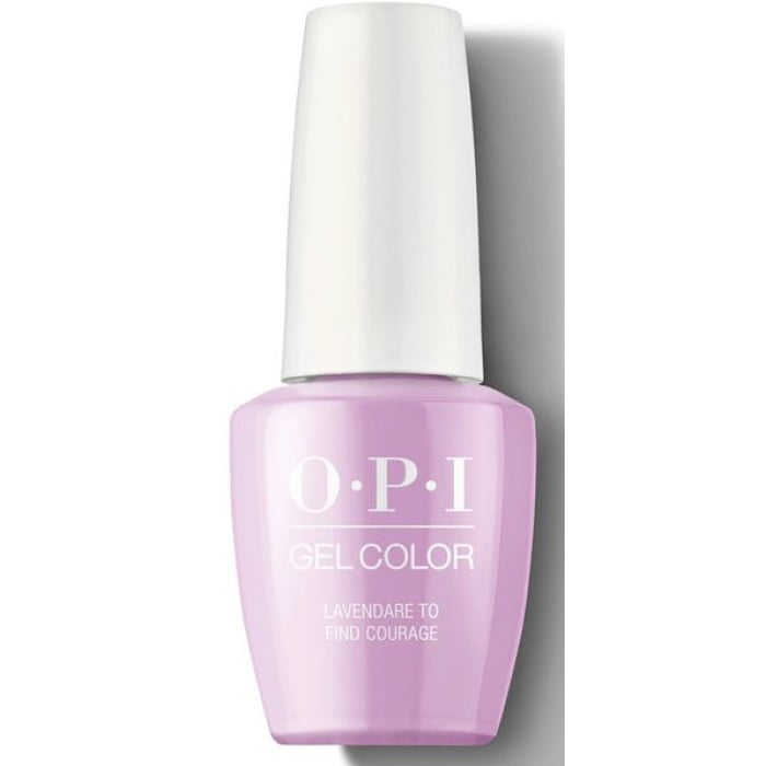 Gelis lakas OPI Dancing The Nutcracker And The Four Realms Lavendare To Find Courage OPIHPK07 15 ml