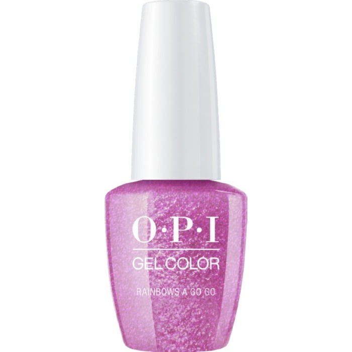 Gelis lakas OPI Gel Color Hidden Prism Rainbows A Go Go OPIGCSR4 15 ml
