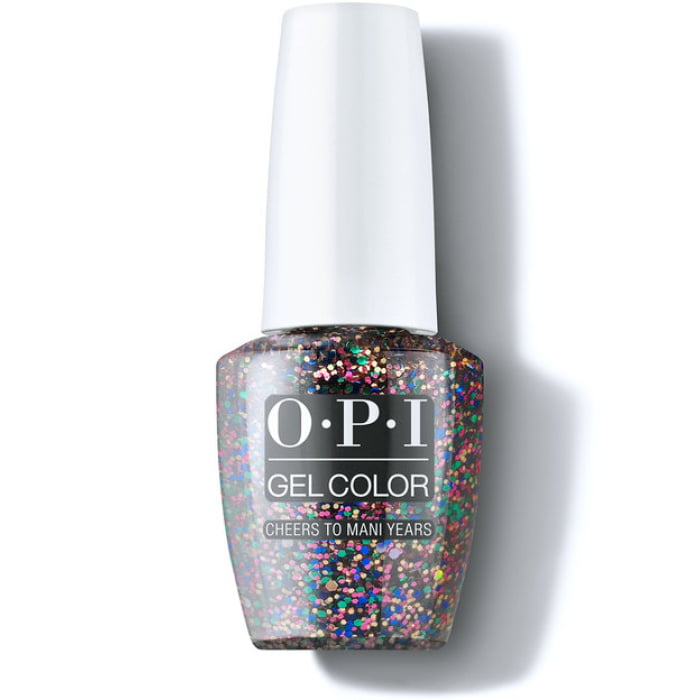 Gelis lakas OPI Gel Color Holiday Collection 2021 Celebration Cheers to Mani Years OPIHPN13 15 ml
