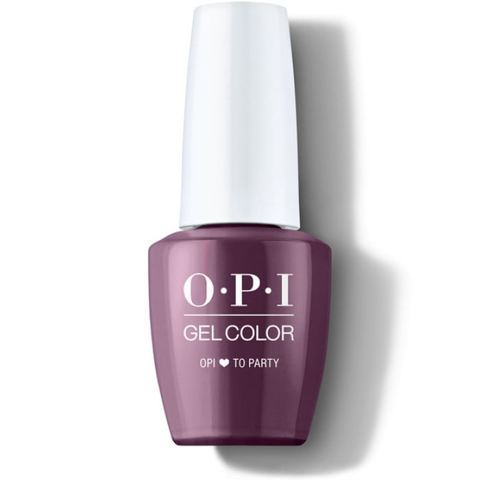 Gelis lakas OPI Gel Color Holiday Collection 2021 Celebration Opi Love to Party OPIHPN07 15 ml