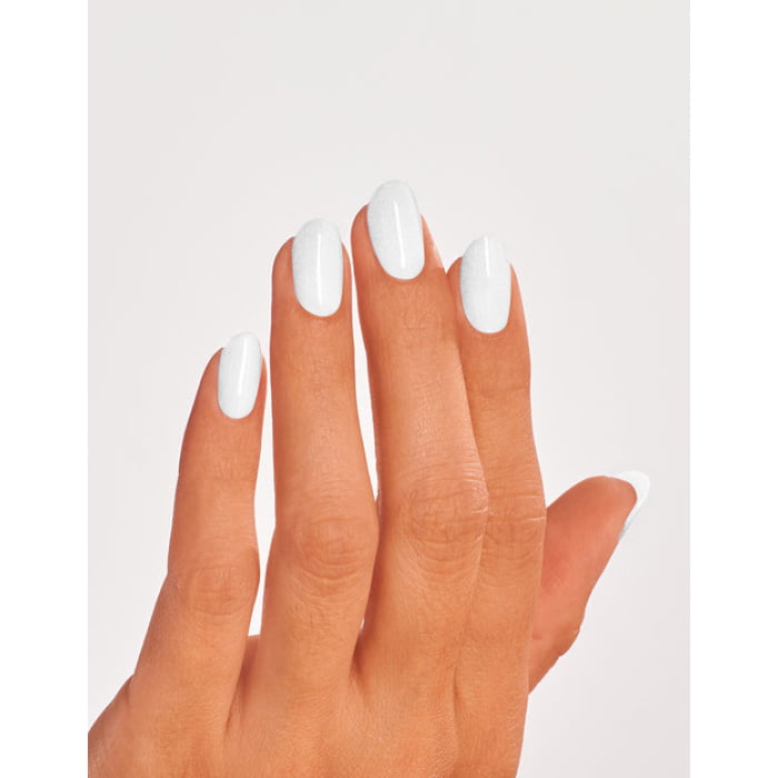 Gelis lakas OPI Gel Color Holiday Collection 2021 Celebration Snow Day in LA OPIHPN01 15 ml 2