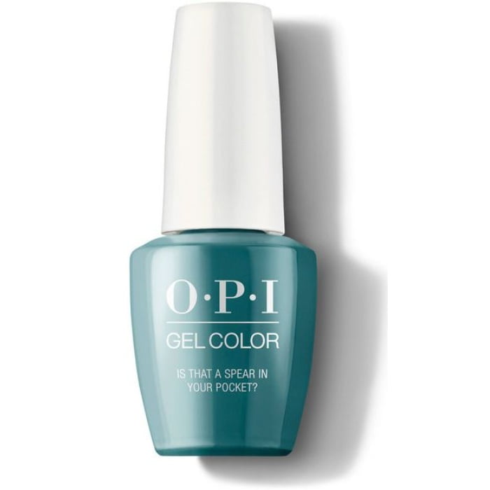 Gelis lakas OPI Gel Color Is That A Spear In Your Pocket OPIGCF85 15 ml