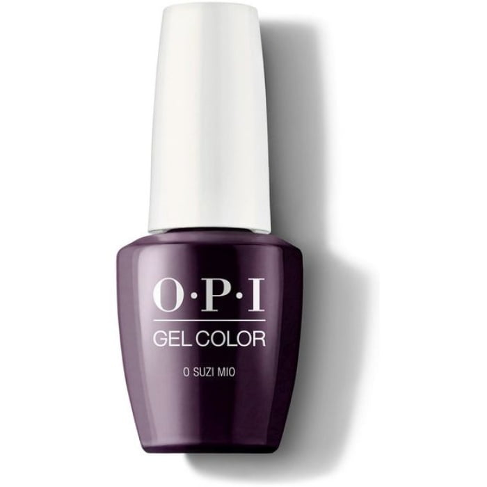 Gelis lakas OPI Gel Color O Suzi Mio OPIGCV35 15 ml