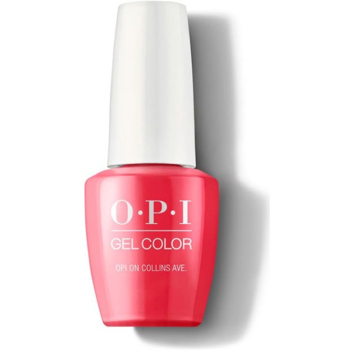 Gelis lakas OPI Gel Color Opi On Collins Ave OPIGCB76 15 ml