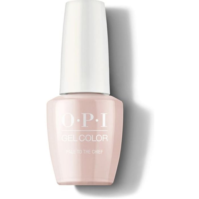 Gelis lakas OPI Gel Color Pale to the Chief OPIGCW57 15 ml