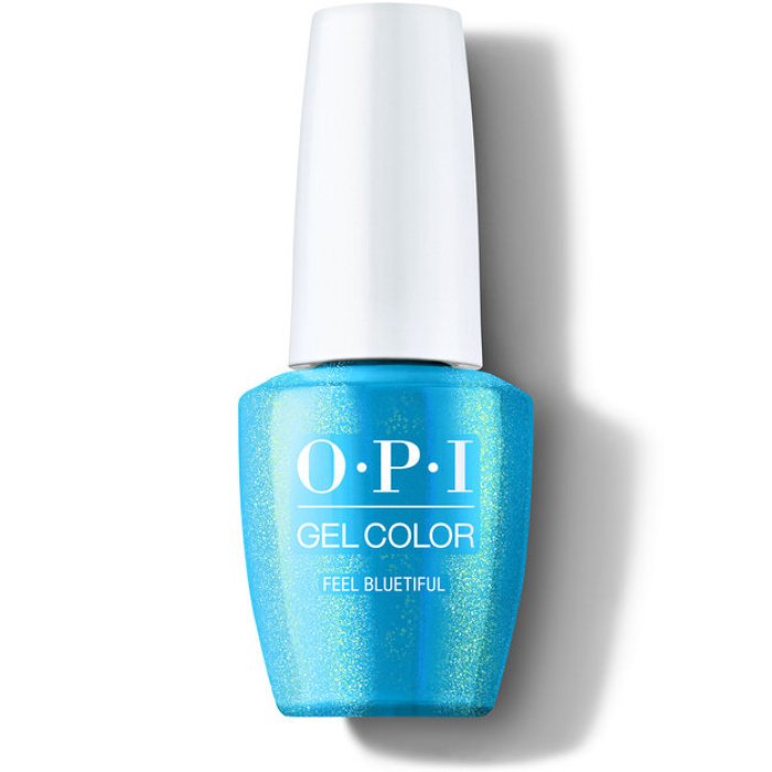 Gelis lakas OPI Gel Color Summer 2022 Feel Bluetiful 008 OPIGCB008 15 ml