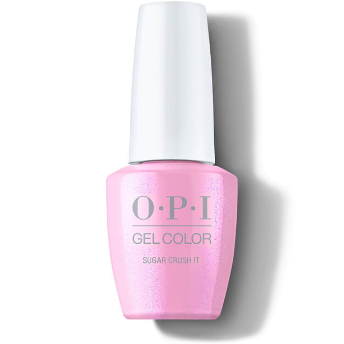 Gelis lakas OPI Gel Color Summer 2022 Sugar Crush It 002 OPIGCB002 15 ml