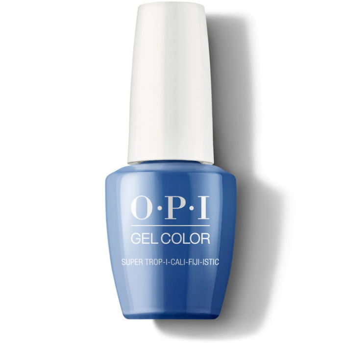 Gelis lakas OPI Gel Color Super Trop i cal i fiji istic OPIGCF87 15 ml