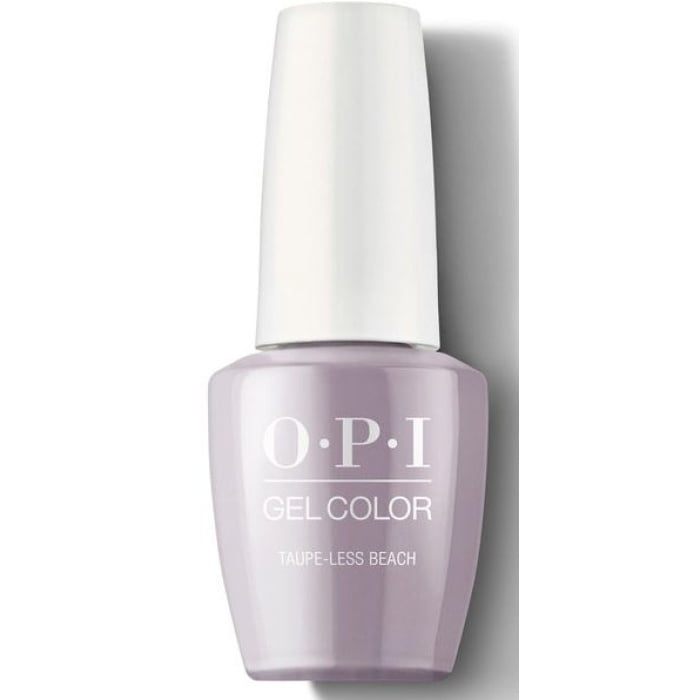 Gelis lakas OPI Gel Color Taupe Less OPIGCA61B 7.5 ml