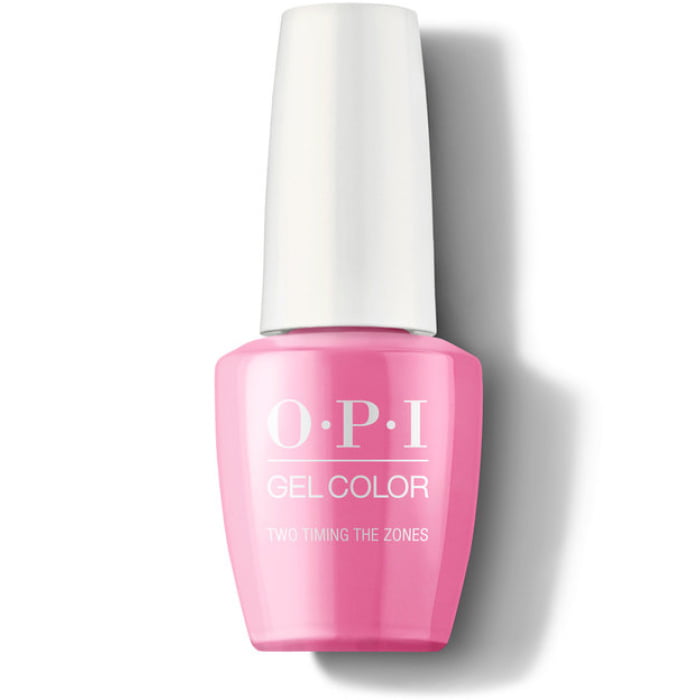 Gelis lakas OPI Gel Color Two Timing the Zones OPIGCF80 15 ml