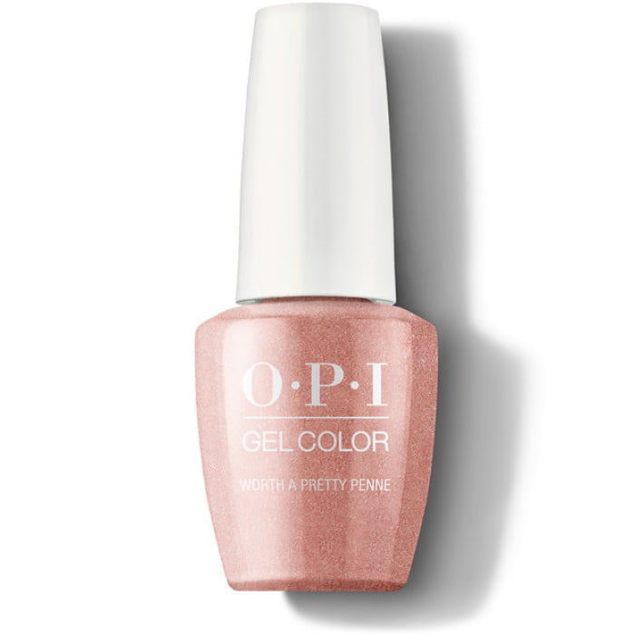 Gelis lakas OPI Gel Color Worth a Pretty Penne OPIGCV27 15 ml