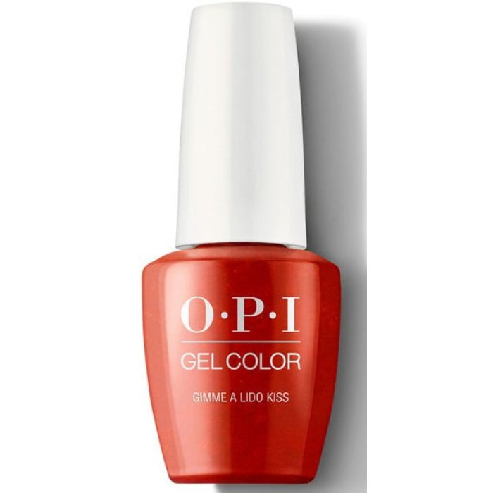 Gelis lakas OPI Gimme a Lido Kiss OPIGCV30A 15ml