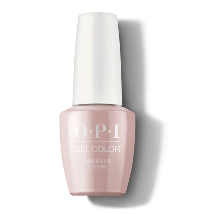 Gelis lakas OPI Scotland Collection Edinburg er Tatties OPIGCU23 15 ml