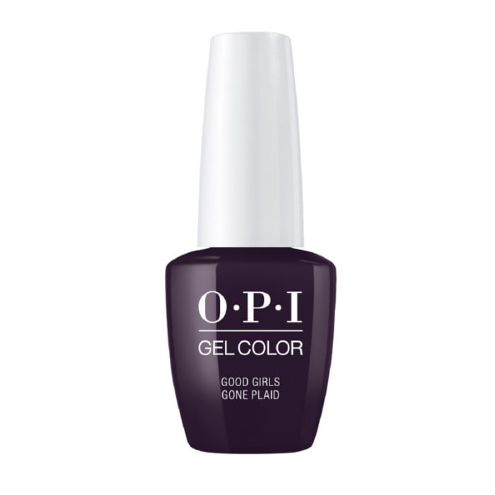 Gelis lakas OPI Scotland Collection Good Girls Gone Plaid OPIGCU16 15 ml