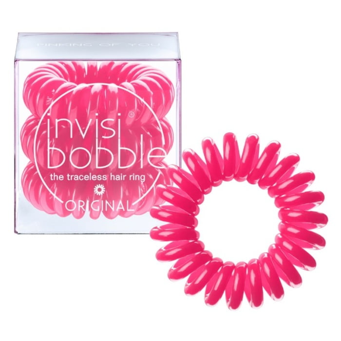 Gumytes plaukams Invisibobble Original Traceless Hair Ring Pinking Of You IB OR PC10006 3 vnt