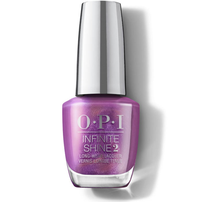Hibridinis nagu lakas OPI Holiday Collection 2021 Celebration My Color Wheel is Spinning OPIHRN23 15 ml