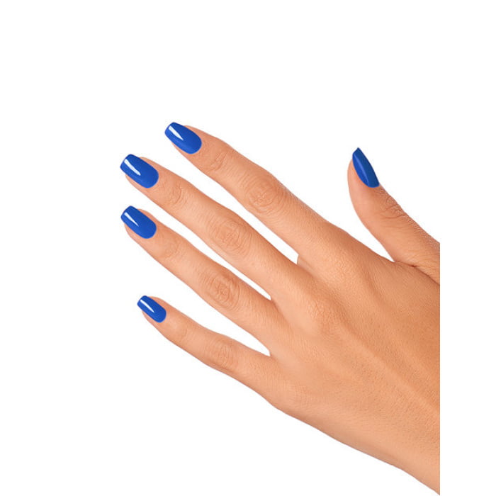 Hibridinis nagu lakas OPI Holiday Collection 2021 Celebration Ring in the Blue Year OPIHRN24 15 ml 2