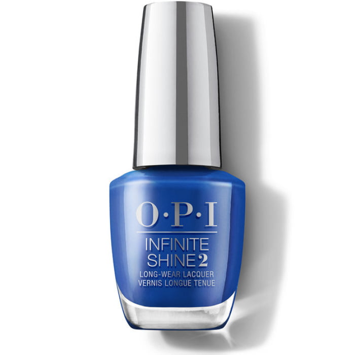 Hibridinis nagu lakas OPI Holiday Collection 2021 Celebration Ring in the Blue Year OPIHRN24 15 ml