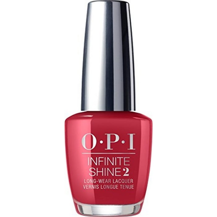 Hibridinis nagu lakas OPI Infinite Shine Relentless Ruby OPIISL10 15 ml