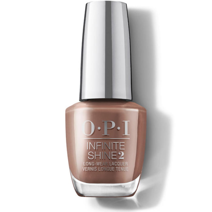 Hibridinis nagu lakas OPI Infinity Shine Fall 2021 Downtown LA Espresso Your Inner Self OPIISLLA04 15 ml