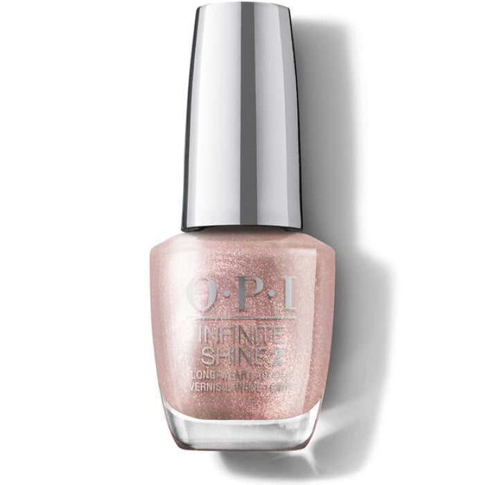 Hibridinis nagu lakas OPI Infinity Shine Fall 2021 Downtown LA Metallic Composition OPIISLLA01 15 ml