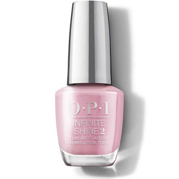 Hibridinis nagu lakas OPI Infinity Shine Fall 2021 Downtown LA PInk On Canvas OPIISLLA03 15 ml