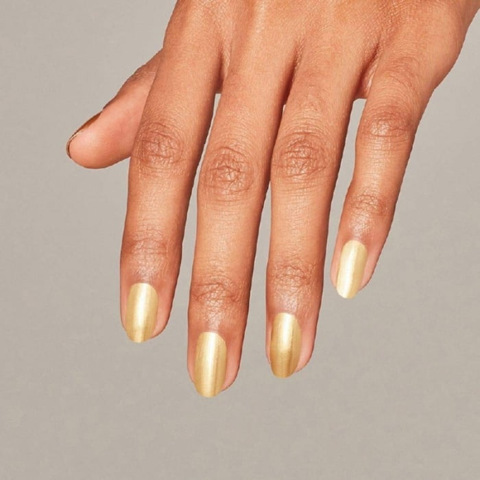 Hibridinis nagu lakas OPI Infinity Shine Holiday 2020 This Gold Sleighs Me OPIISHRM40 15 ml 1