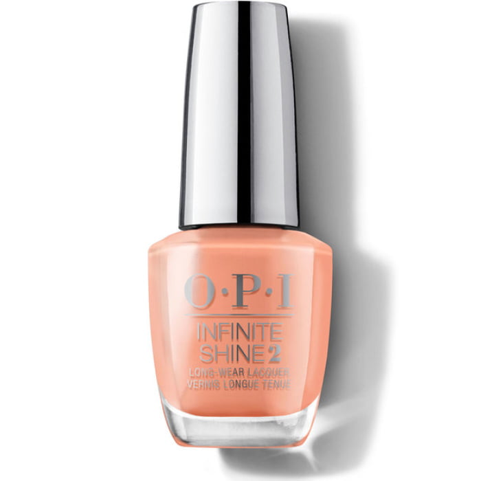 Hibridinis nagu lakas OPI Mexico Collection Infinite Shine Coral ing Your Spirit Animal OPIISLM88 15 ml