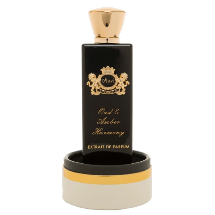 KvepalaI Ojuvi Premium Extrait De Parfum Oud Amber Harmony OJUOUDAMBER 70 ml 2