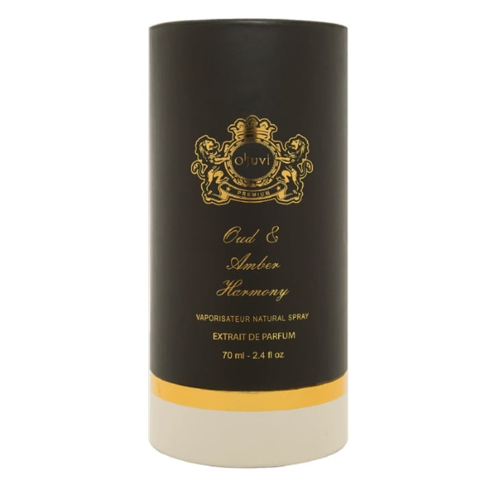 KvepalaI Ojuvi Premium Extrait De Parfum Oud Amber Harmony OJUOUDAMBER 70 ml 3