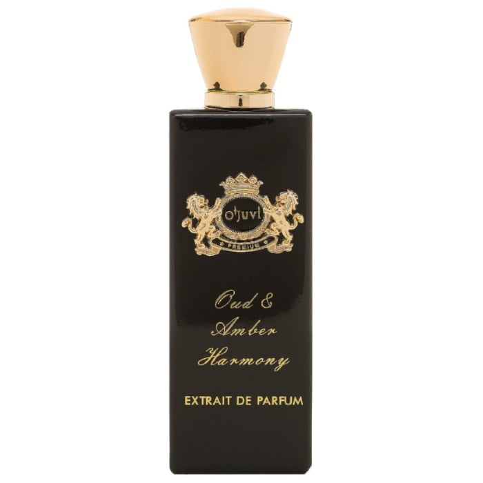 KvepalaI Ojuvi Premium Extrait De Parfum Oud Amber Harmony OJUOUDAMBER 70 ml