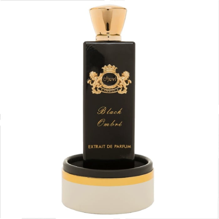 Kvepalai Ojuvi Premium Extrait De Parfum Black Ombre OJUOMBRE 70 ml 2