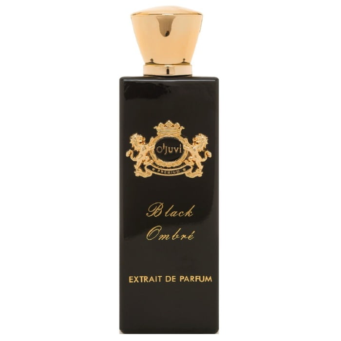 Kvepalai Ojuvi Premium Extrait De Parfum Black Ombre OJUOMBRE 70 ml