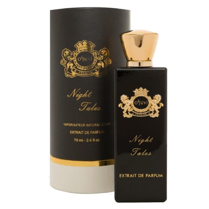 Kvepalai Ojuvi Premium Extrait De Parfum Night Tales OJUTALES 70 ml 1