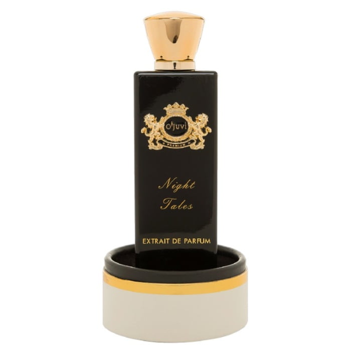 Kvepalai Ojuvi Premium Extrait De Parfum Night Tales OJUTALES 70 ml 2